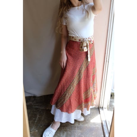reversible design skirt