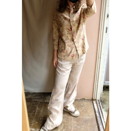 flower jacket