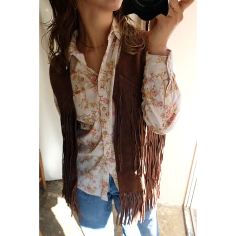 flower shirt