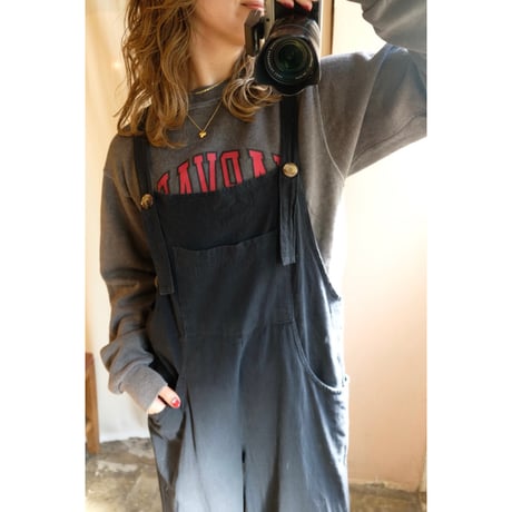 black overall