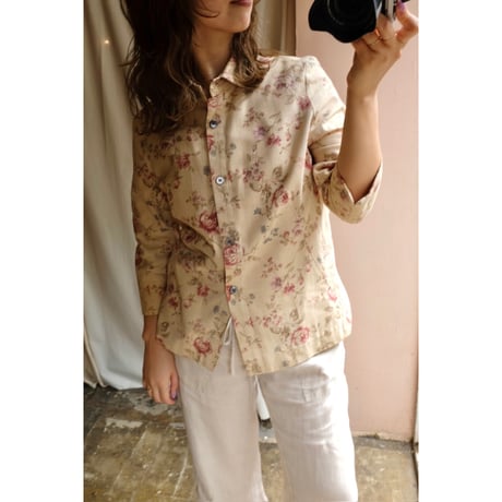 flower jacket