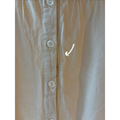 ivory blouse