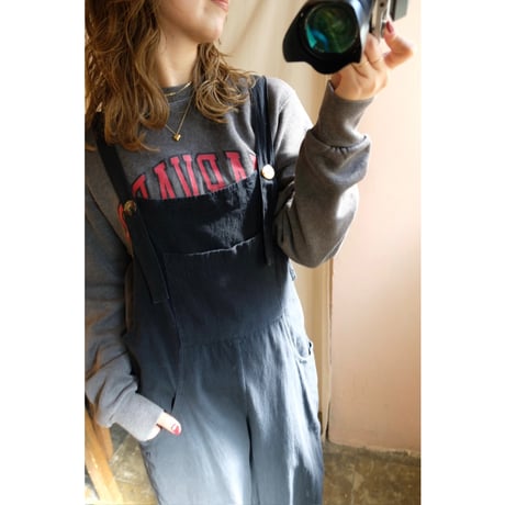 black overall