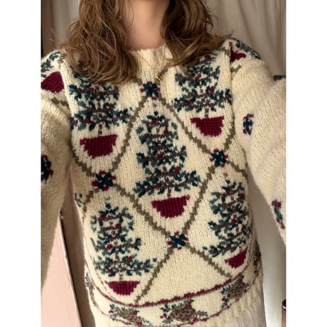 Xmas knit
