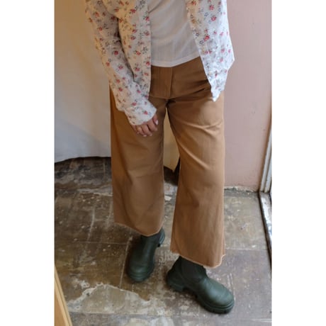 caramel color pants