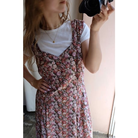 rose one-piece