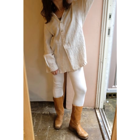 linen pullover