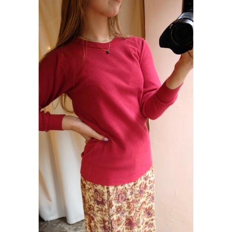 red thermal
