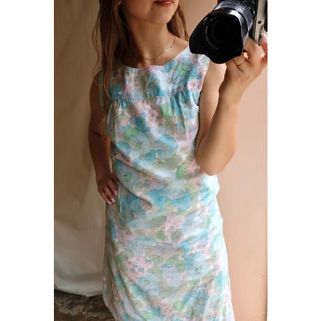 flower one-piece