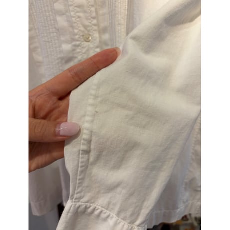 white blouse