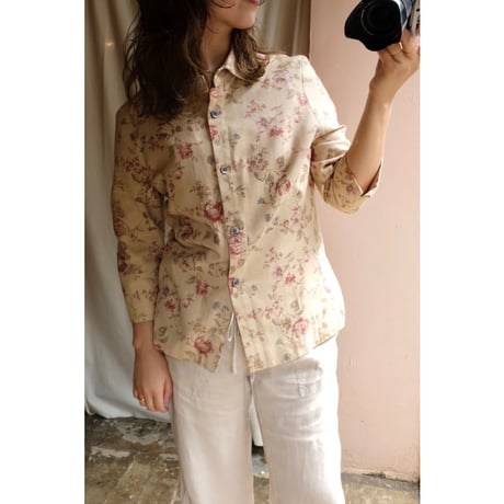 flower jacket