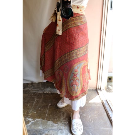 reversible design skirt