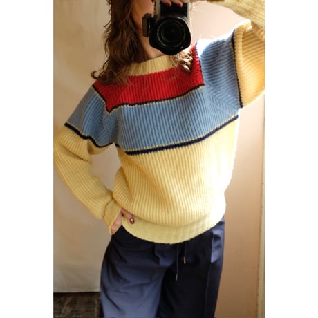 mulch color knit