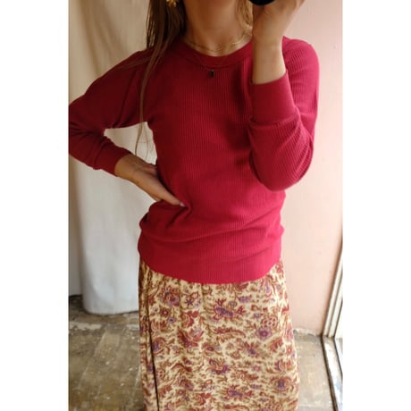 red thermal