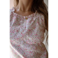flower tank top