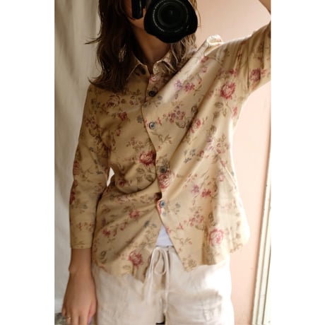 flower jacket