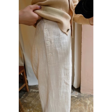 linen pants