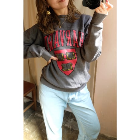 dark gray sweat