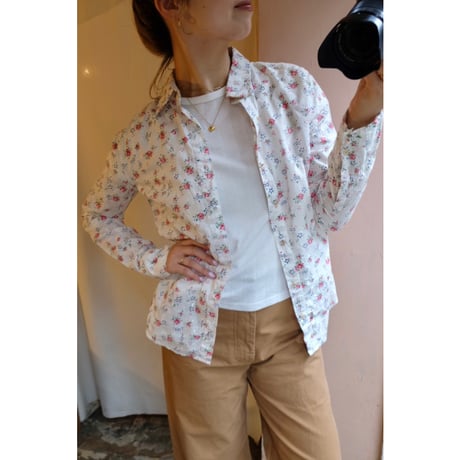 flower shirt