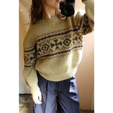 nordic design knit
