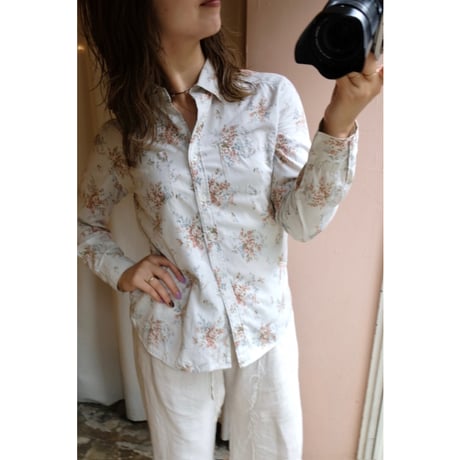 flower shirt