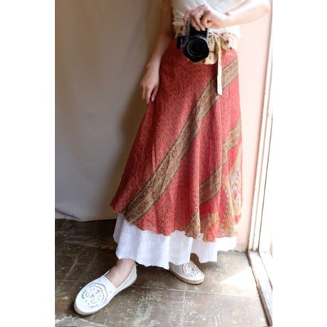 reversible design skirt