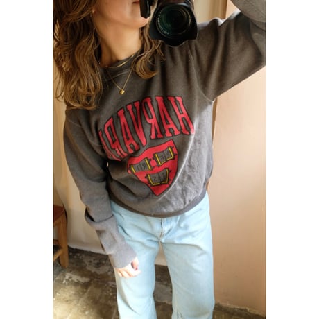 dark gray sweat