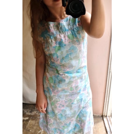flower one-piece