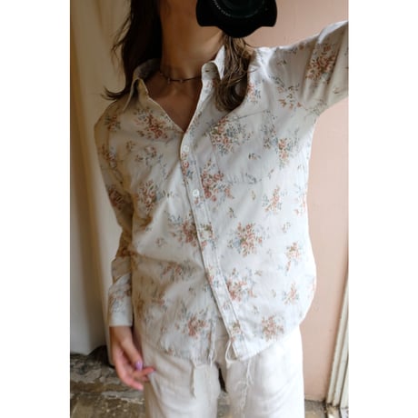 flower shirt