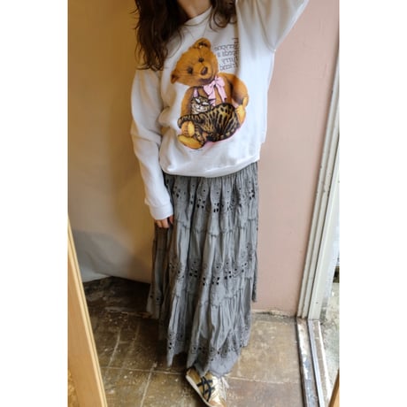 teddy bear sweat