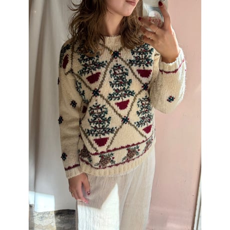 Xmas knit