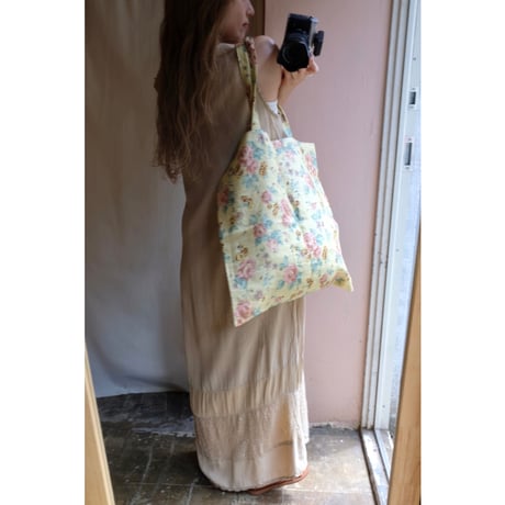 handmade flower bag