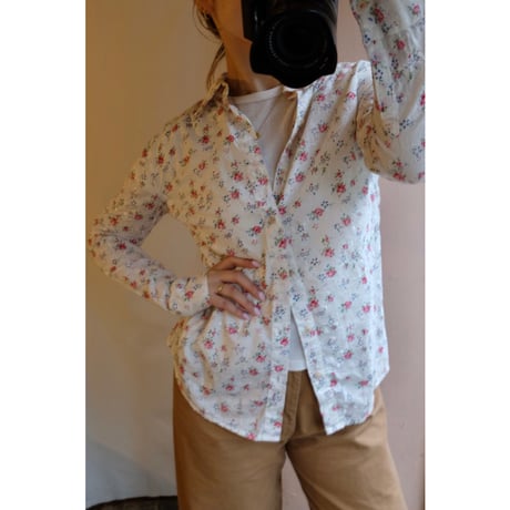 flower shirt