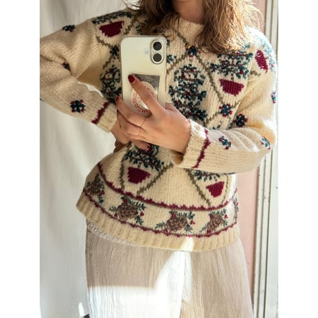 Xmas knit
