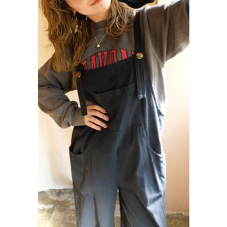 black overall