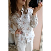 flower shirt