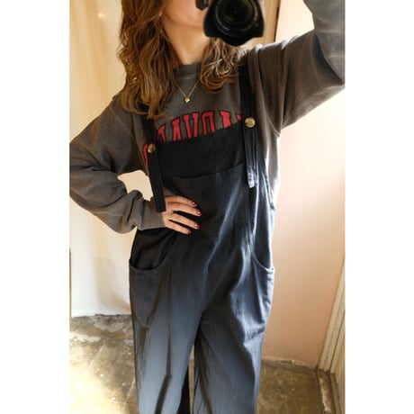 black overall