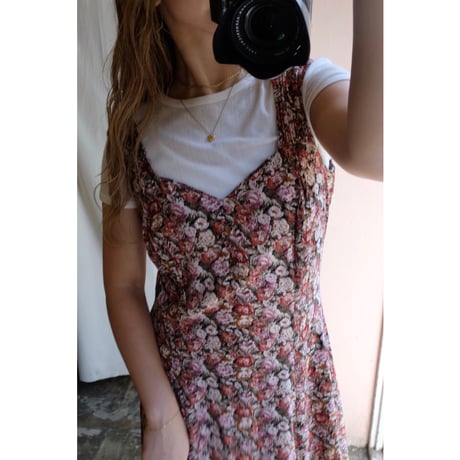 rose one-piece