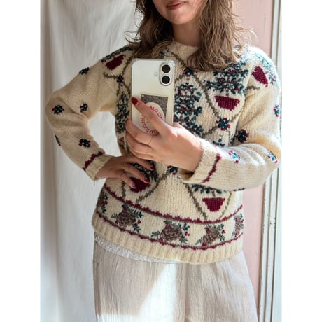 Xmas knit