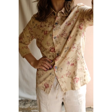 flower jacket