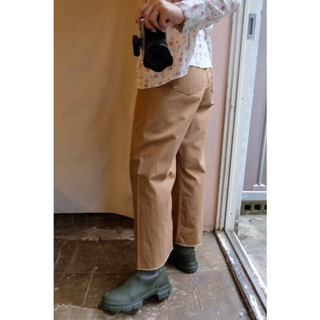 caramel color pants
