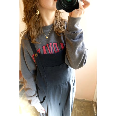 black overall