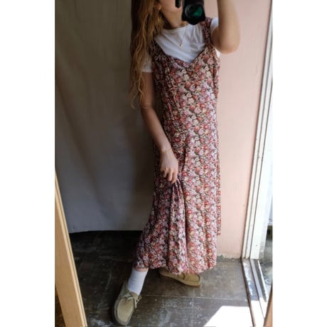 rose one-piece
