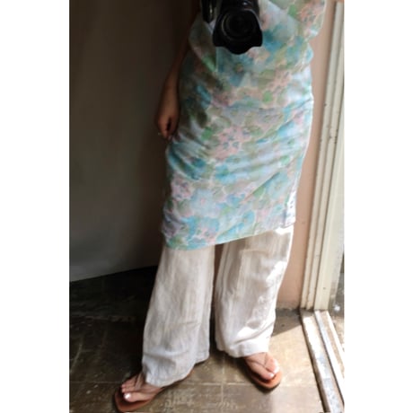 flower one-piece