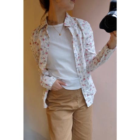 flower shirt