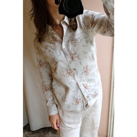flower shirt