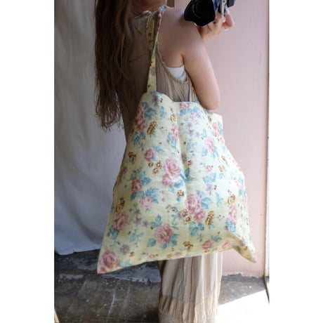 handmade flower bag