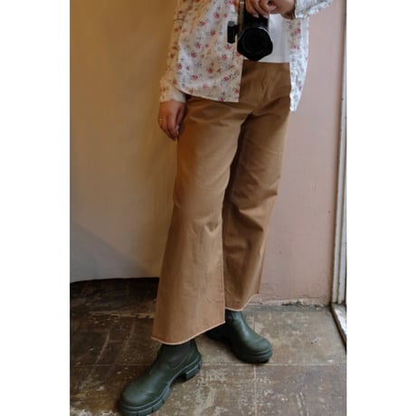 caramel color pants
