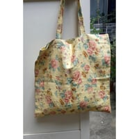handmade flower bag