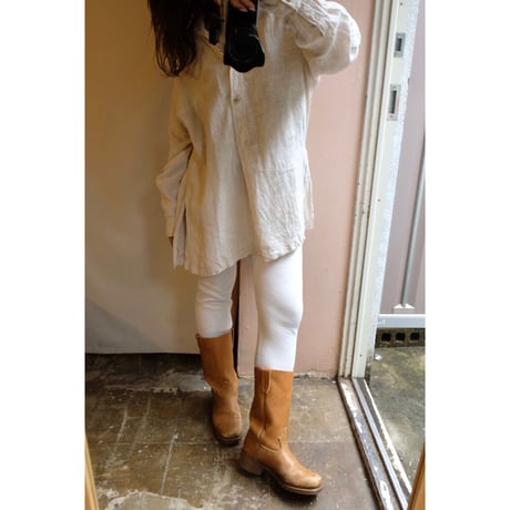 linen pullover